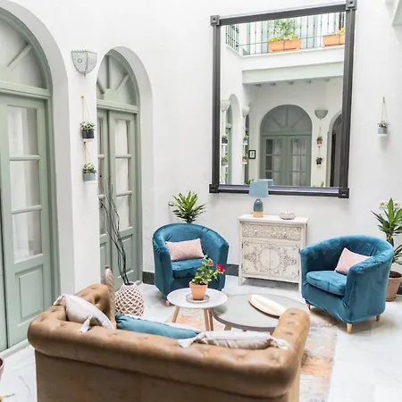 La Gitanilla & Encanto Jerez Bed and Breakfast Χέρεζ
