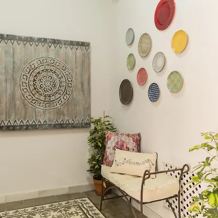 Oda ve Kahvaltı La Gitanilla & Encanto Jerez *