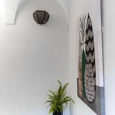 La Gitanilla Con Encanto Bed and breakfast *