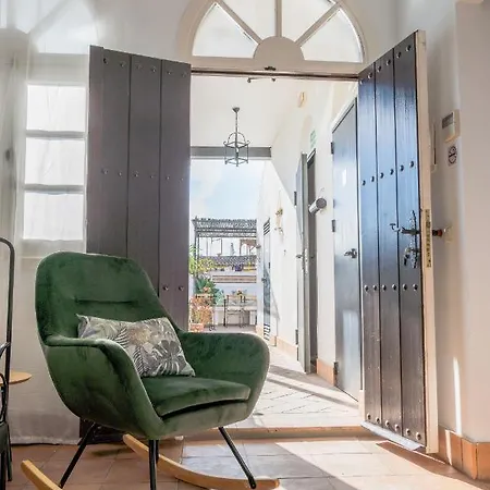 La Gitanilla Con Encanto Bed and breakfast Jerez de la Frontera