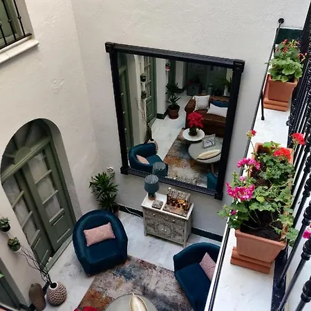 Bed and breakfast La Gitanilla Con Encanto *