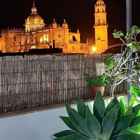 Oda ve Kahvaltı La Gitanilla & Encanto Jerez Jerez de la Frontera