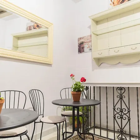 La Gitanilla Con Encanto Bed and breakfast