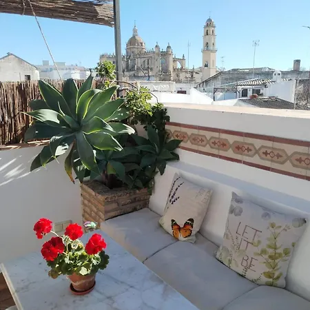 La Gitanilla Con Encanto Bed and breakfast