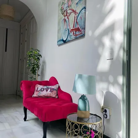 La Gitanilla Con Encanto Bed and breakfast *