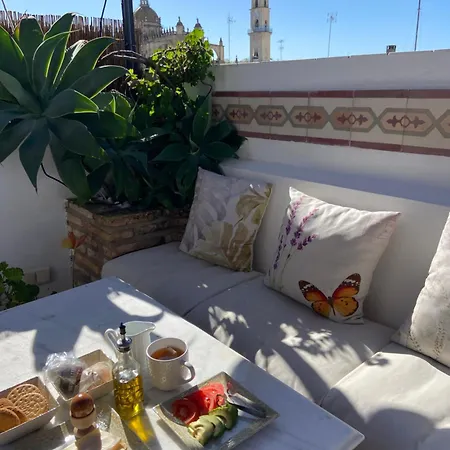 Bed and breakfast La Gitanilla Con Encanto