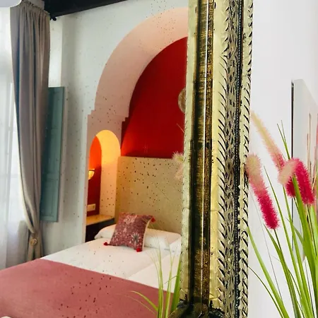 La Gitanilla Con Encanto Bed and breakfast Jerez de la Frontera