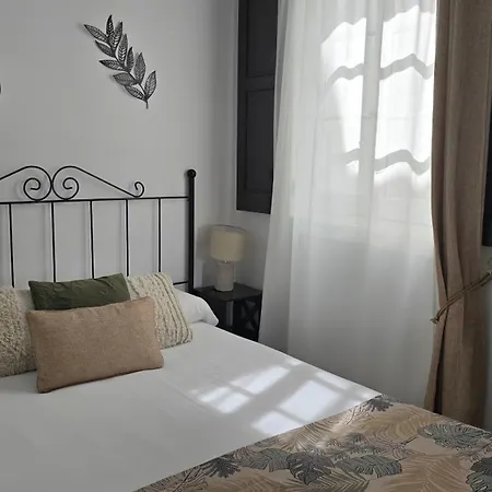 La Gitanilla Con Encanto Bed and breakfast
