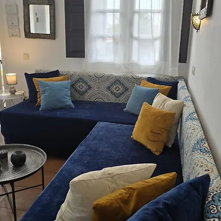 La Gitanilla Con Encanto Bed and breakfast Jerez de la Frontera