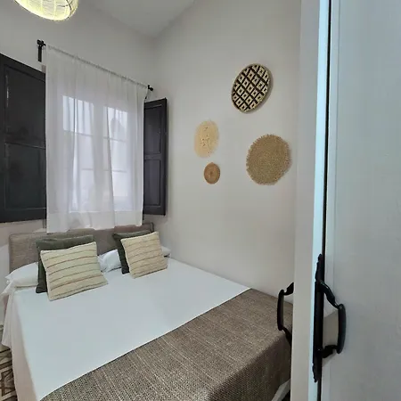 La Gitanilla Con Encanto Bed and breakfast Jerez de la Frontera