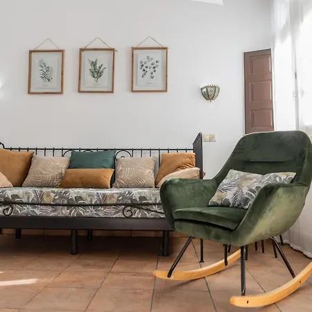 La Gitanilla & Encanto Jerez לינה וארוחת בוקר