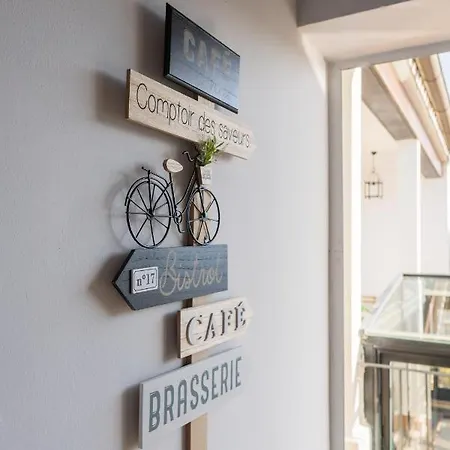 Couette-café La Gitanilla & Encanto Jerez *