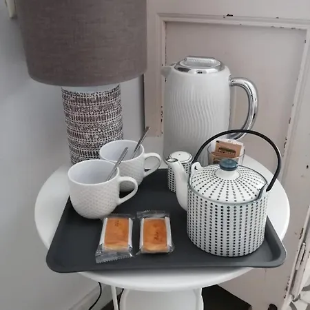 Couette-café La Gitanilla & Encanto Jerez