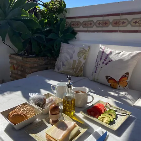 La Gitanilla & Encanto Jerez Couette-café Jerez de la Frontera