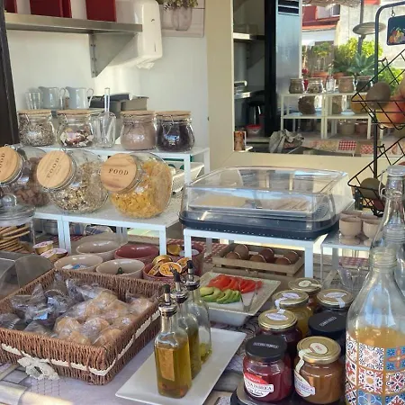Couette-café La Gitanilla & Encanto Jerez *