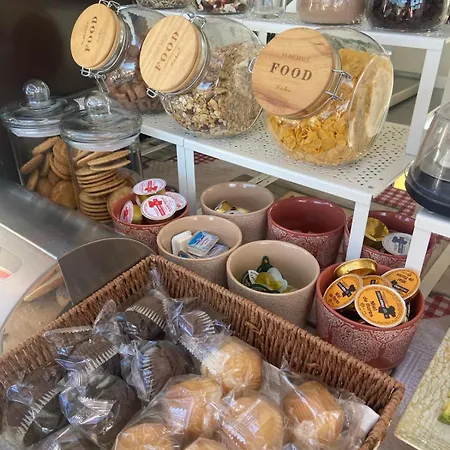 La Gitanilla & Encanto Jerez Couette-café Jerez de la Frontera