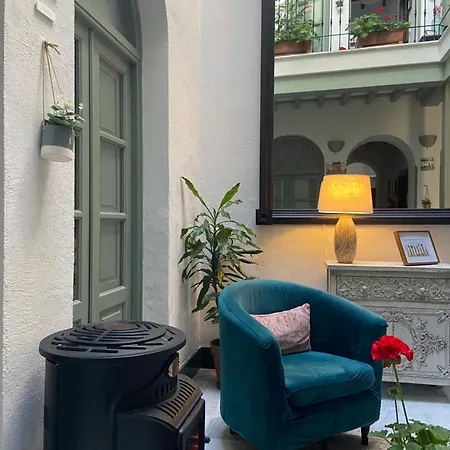 Couette-café La Gitanilla & Encanto Jerez
