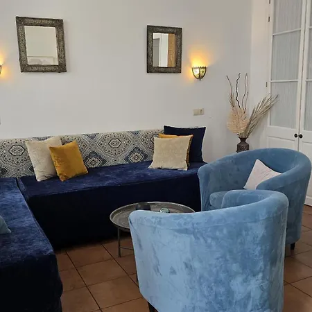 La Gitanilla & Encanto Jerez Couette-café