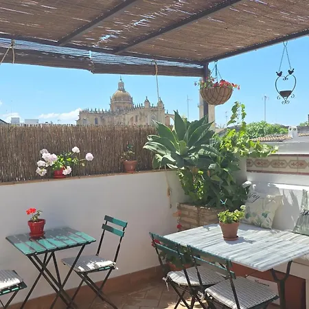 Couette-café La Gitanilla & Encanto Jerez *